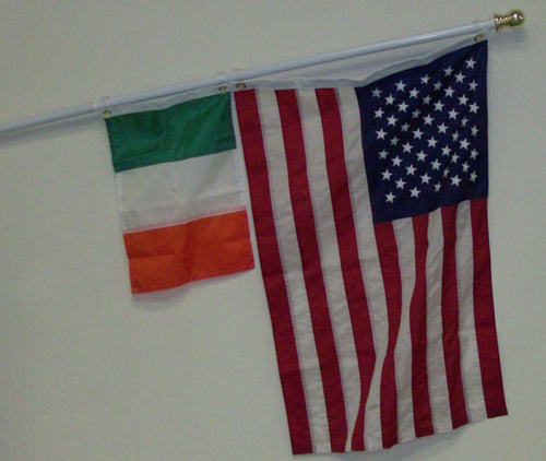 Ireland Combo US Flag Kit is our signature item