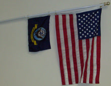 Load image into Gallery viewer, Navy Combo US Flag Kit is our signature item