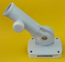 Load image into Gallery viewer, Adjustable flagpole bracket