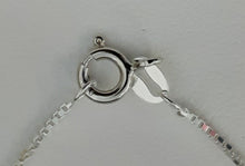 Load image into Gallery viewer, Sterling Silver Box19 Chain