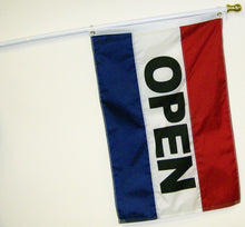 Load image into Gallery viewer, Open Flag Kit AQFLAGS.COM