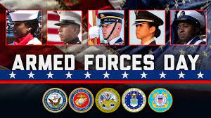 What's the difference between Armed Forces Day and Veterans Day?