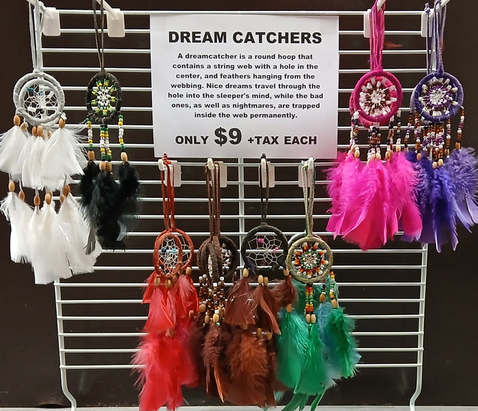 DREAM CATCHERS