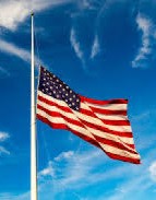 HALF STAFF NOTIFICATION!