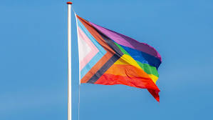 JUNE is PRIDE MONTH! Flags And Jewelry Store in Denville, NJ, has  Pride Rainbow and Progressive Flags in all sizes