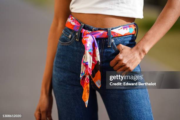 SCARF BELTS - SUMMER SALE - ONLY $5 EACH