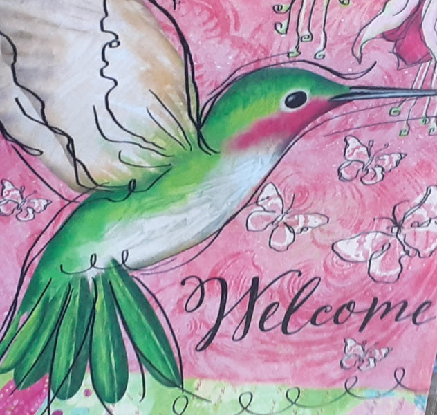SPRING FLAGS! Just in time for MOTHER'S DAY GIFTS