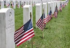 What’s the difference between Memorial Day and Fourth of July?