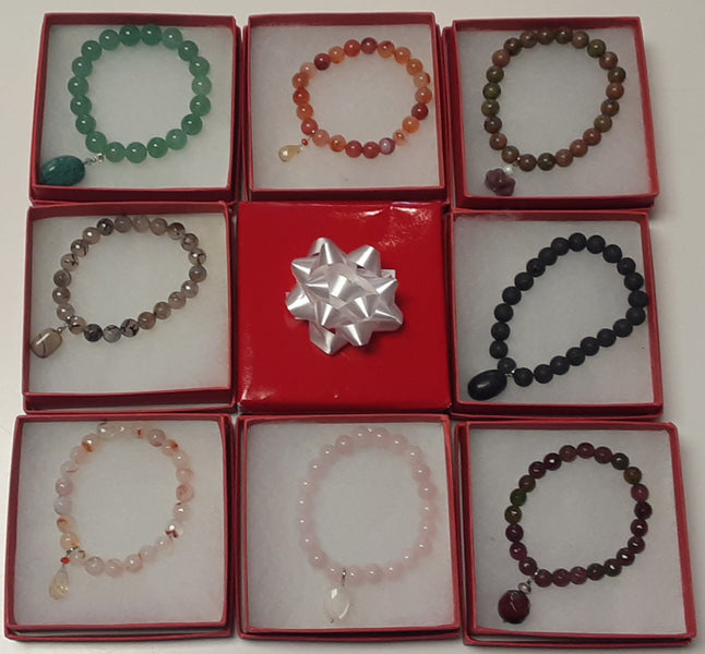 "One of a kind" charm bracelets!