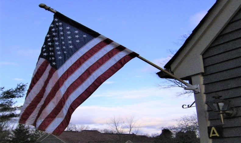 My favorite U.S. Flag Kit