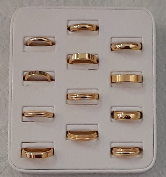 WEDDING BAND RINGS!