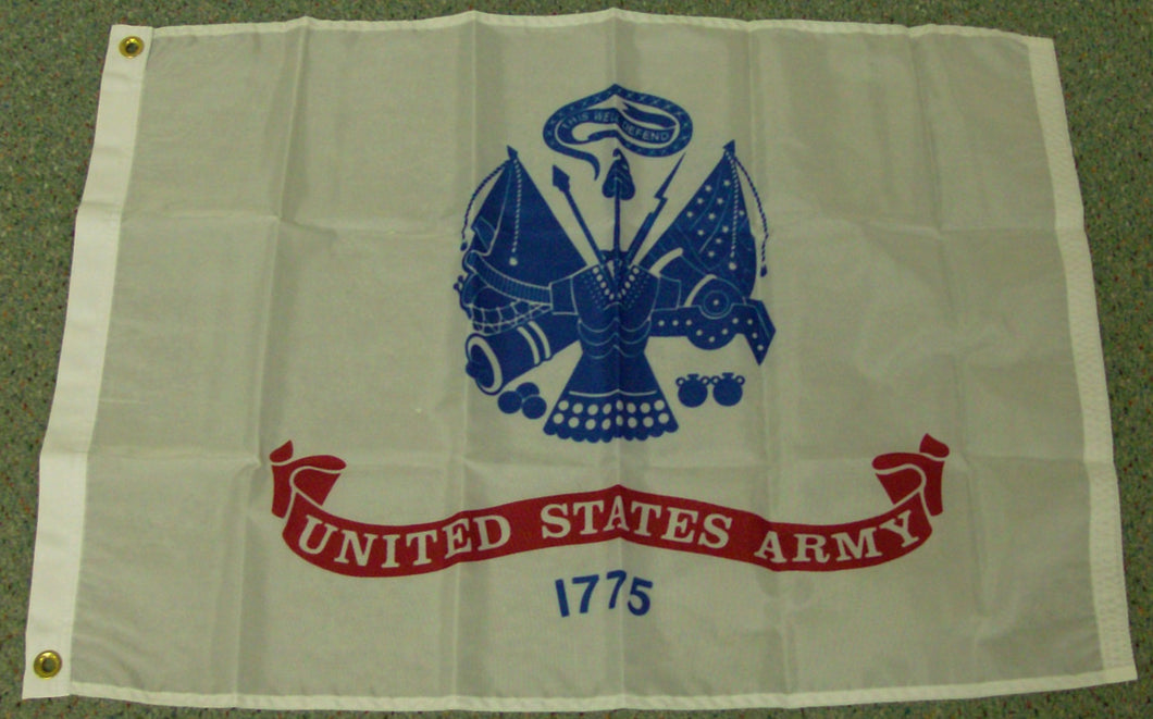 Commercial Quality Army Flag