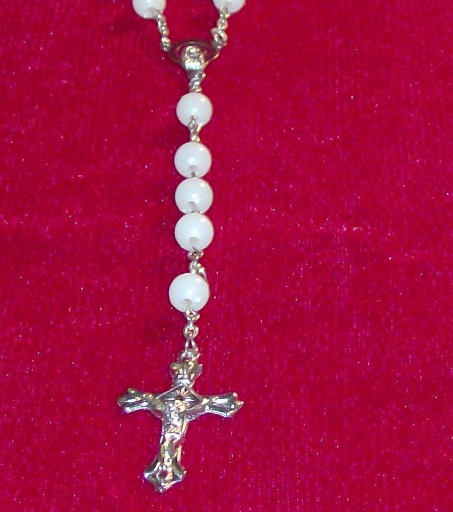 Glow in the Dark Rosaries one pair