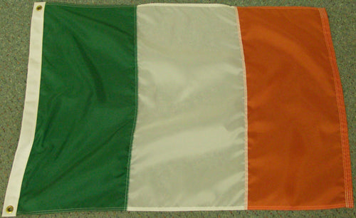 Nylon Ireland Flag