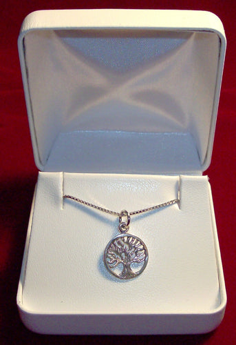 Tree of Life Necklace