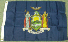 Load image into Gallery viewer, Commercial Quality New York State Flag
