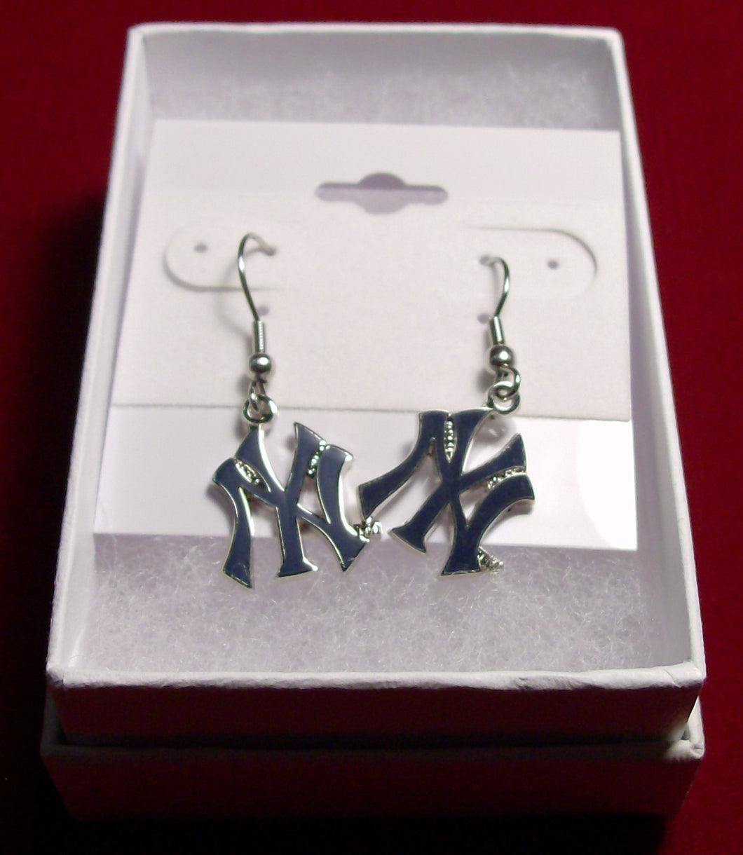 New York Yankees Earrings