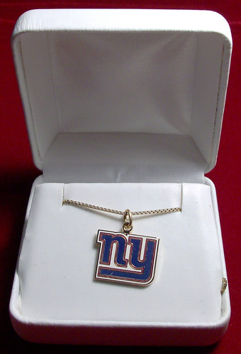 New York Giants Necklace