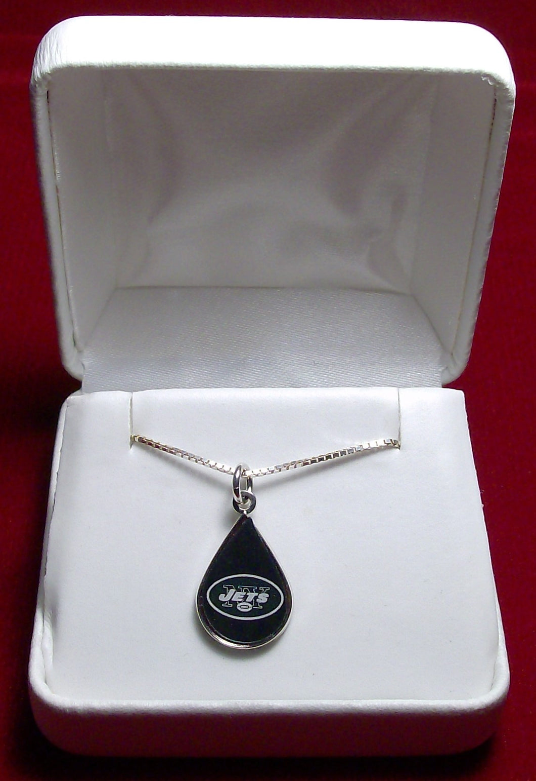 New York Jets Necklace