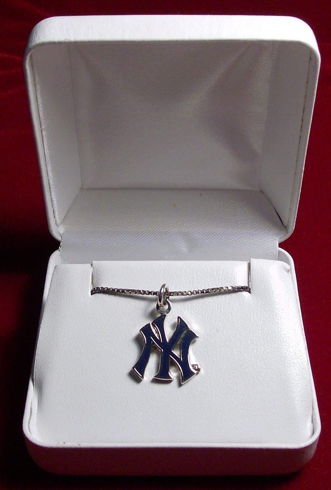 New York Yankees Necklace