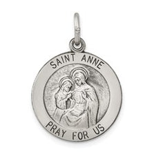 Load image into Gallery viewer, Medium Saint Anne Pendant, Women in Labor
