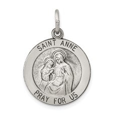 Medium Saint Anne Pendant, Women in Labor