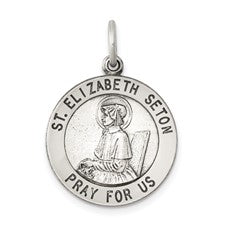 Medium Saint Elizabeth Pendant, Nurses