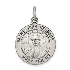 Medium Saint John Pendant, Publishers