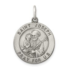 Medium Saint Joseph Pendant, Families