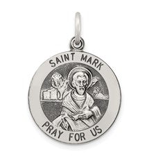 Medium Saint Mark Pendant, Notaries