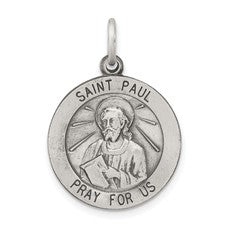 Medium Saint Paul Pendant, Authors