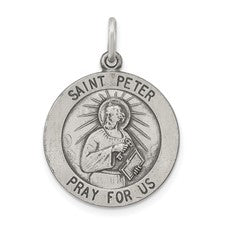 Medium Saint Peter Pendant, Locksmiths