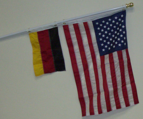 Germany Combo US Flag Kit is our signature item