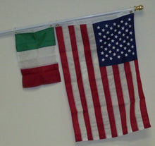 Load image into Gallery viewer, Italy Combo US Flag Kit is our signature item
