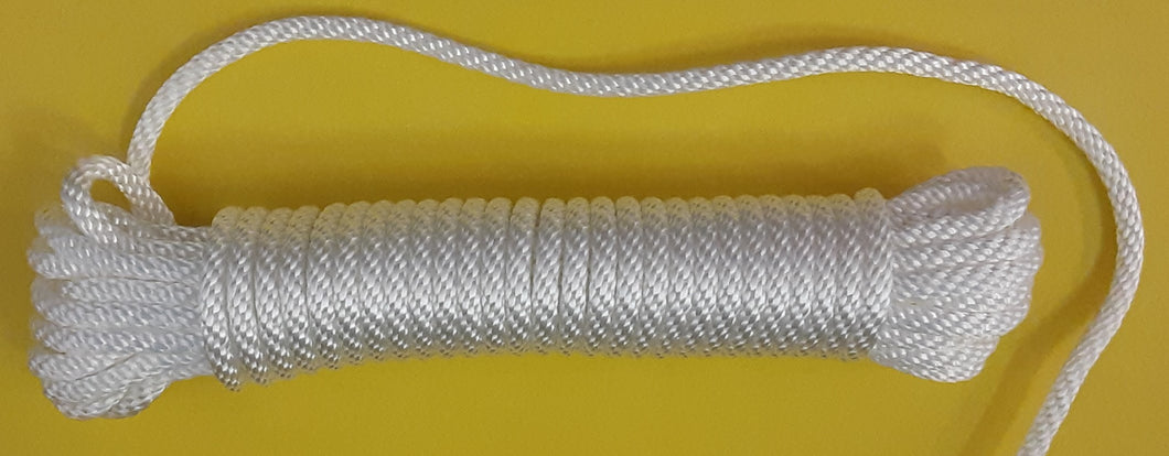 Products Solid Braid Polyester Halyard/Rope 