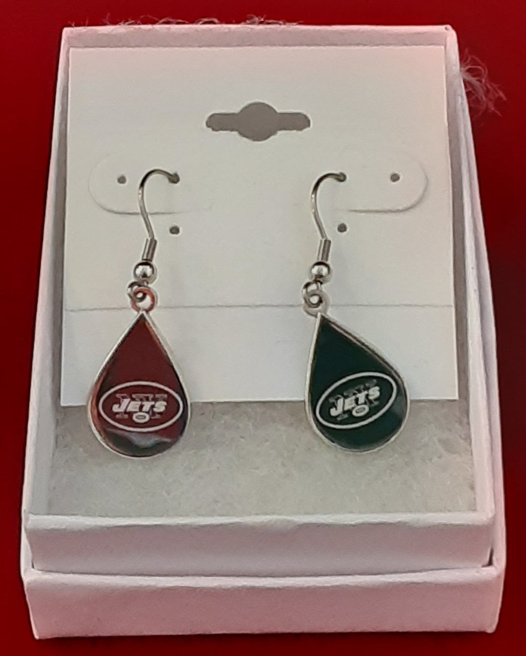 New York Jets Earrings